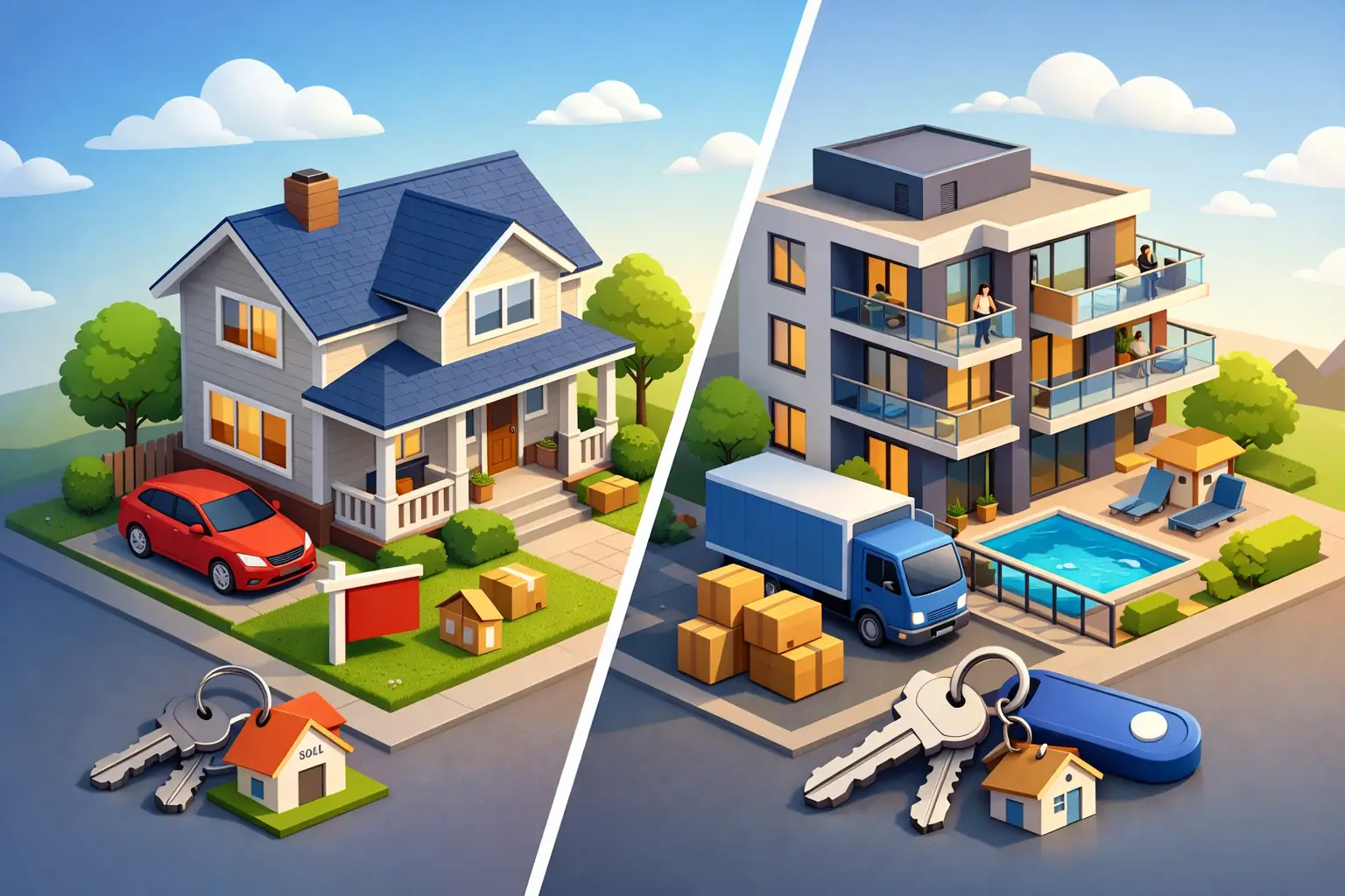 Homes for Sale Homes for Rent Explained